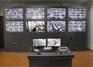 【廣東省人大保密室安保工程竣工驗收